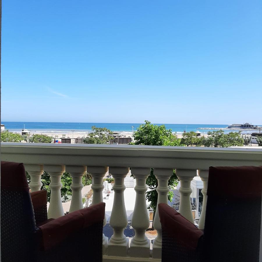 Hotel Nuovo Belvedere Rimini Luaran gambar