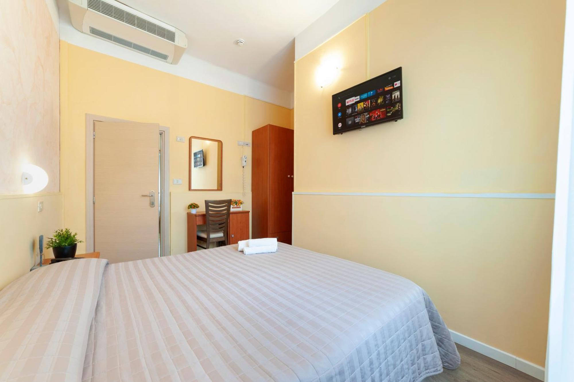 Hotel Nuovo Belvedere Rimini Luaran gambar